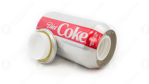 Diet Coke Can Diversion Safe with DP Sac by DP Distributions