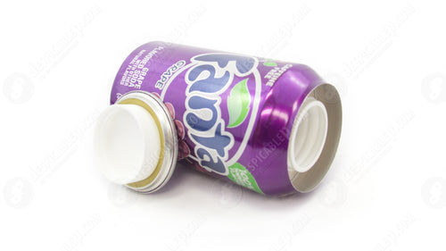 Grape Fanta Can Diversion Safe with DP Sac by DP Distributions
