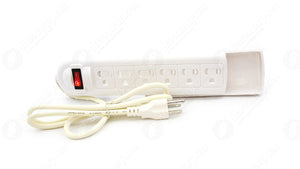 Hidden Safe Fake Household Surge Protector Decoy by Glider Lock