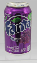 Grape Fanta Can Diversion Safe with DP Sac by DP Distributions