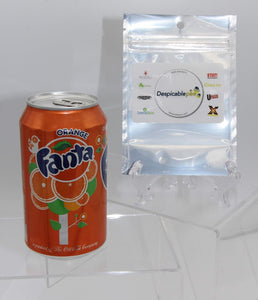 Orange Fanta Can Diversion Safe with DP Sac by DP Distributions