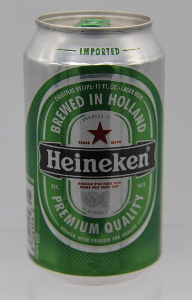 Heineken Can Diversion Safe with DP Sac by DP Distributions