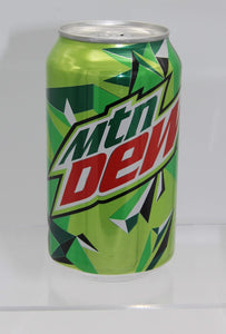 Mountain Dew Can Diversion Safe with DP Sac by DP Distributions