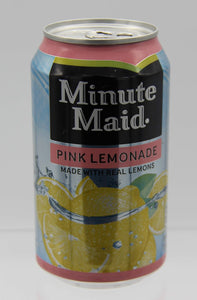 Minute Maid Pink Lemonade Can Diversion Safe with DP Sac by DP Distributions