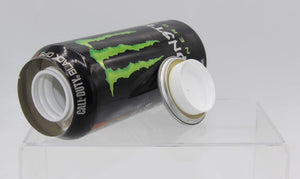 Energy Drink Branded Monster Disguised Stash Can