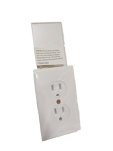 US Patrol Hideen Wall Safe Power Outlet