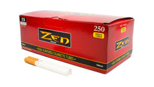 Zen Full Flavor Cigarette Tubes (100mm)