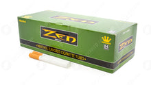 Zen Menthol Cigarette Tubes King Size (88mm)