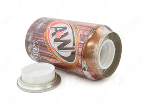 Despicable P. Stash Can - A&W Root beer - Short Diversion Can-Safe
