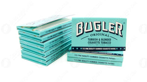 Bugler Cigarette Rolling Papers 144ct Pack