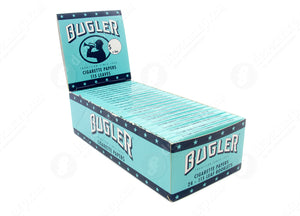 Bugler Cigarette Rolling Papers 144ct Pack