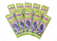 (2)Pack Juicy Jay "Grapes Gone Wild" Flavored  Hemp Wraps Rolling papers