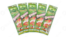 (2)Pack Juicy Jay "Strawberry Fields" Flavored Hemp Rolling papers