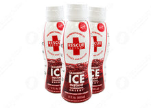 Rescue Detox ICE Drinks - 17oz - Cranberry