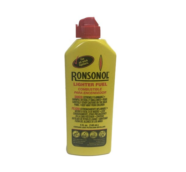 Ronsonol 8 ounce Ronsonol Lighter Fuel