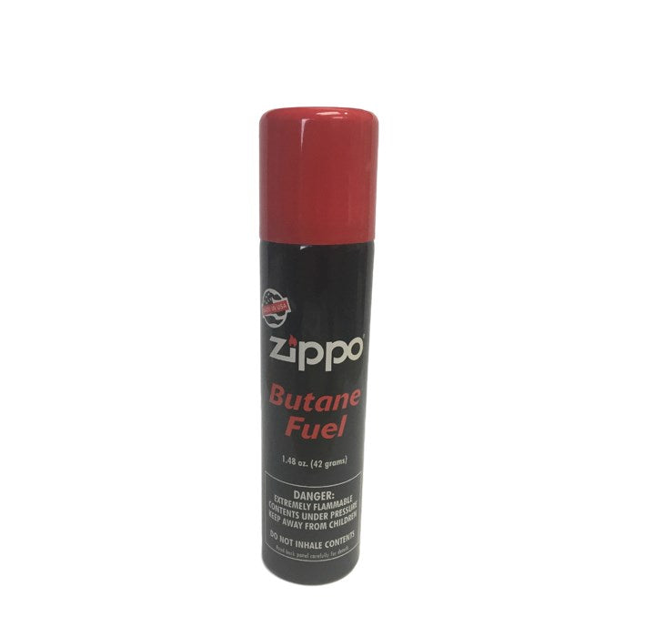 Zippo Butane Fuel, 42 gram 3 Bottles